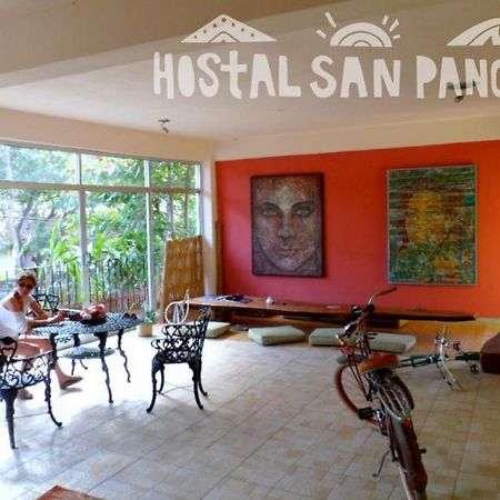 Hostal San Pancho San Francisco  Buitenkant foto