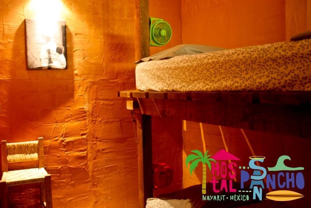 Hostal San Pancho San Francisco  Kamer foto