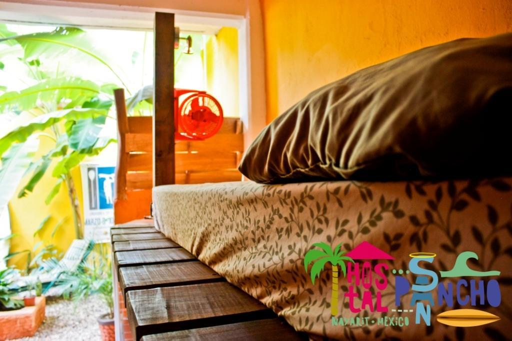 Hostal San Pancho San Francisco  Kamer foto