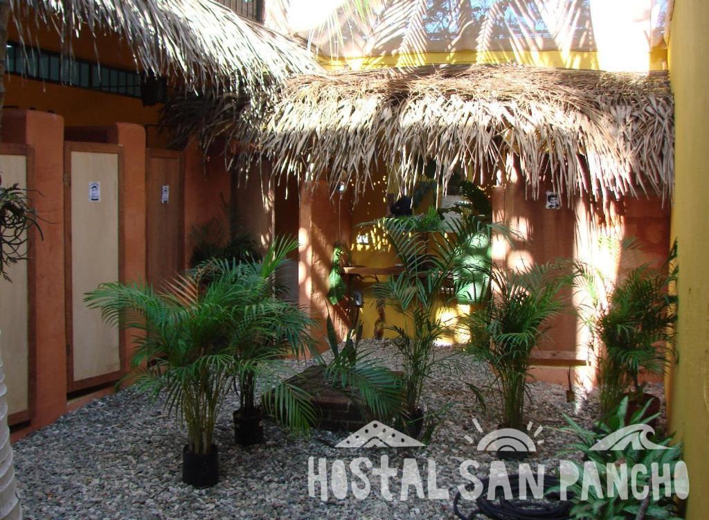 Hostal San Pancho San Francisco  Kamer foto