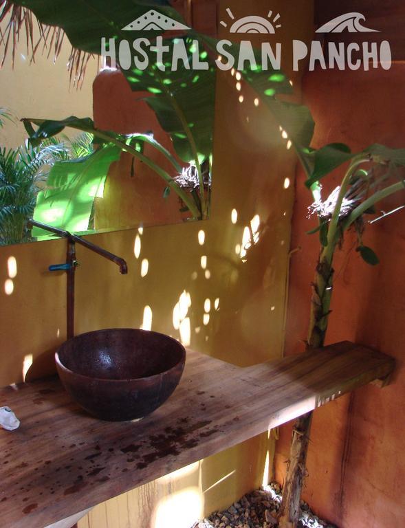 Hostal San Pancho San Francisco  Kamer foto
