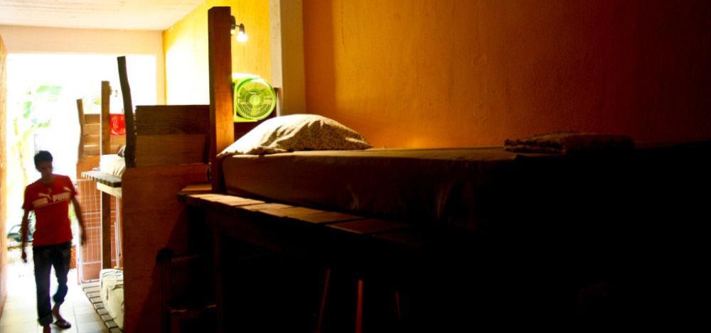 Hostal San Pancho San Francisco  Buitenkant foto