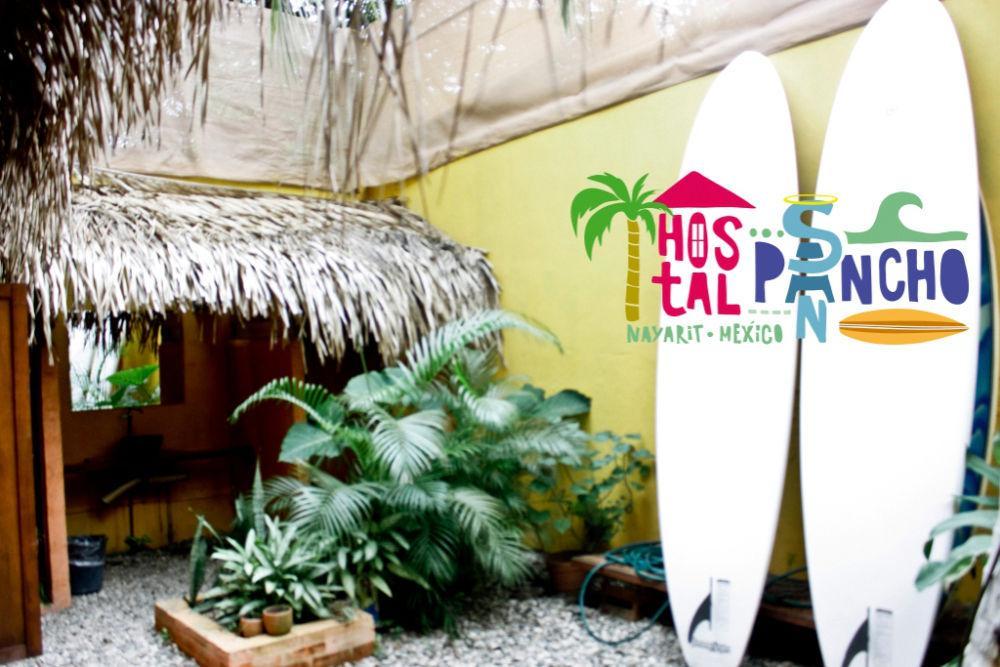 Hostal San Pancho San Francisco  Buitenkant foto