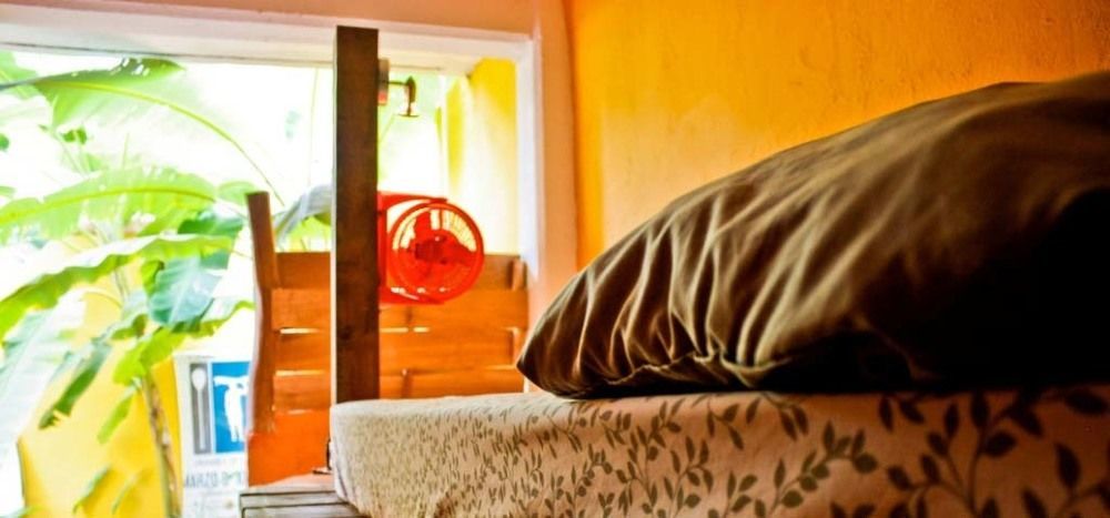Hostal San Pancho San Francisco  Buitenkant foto