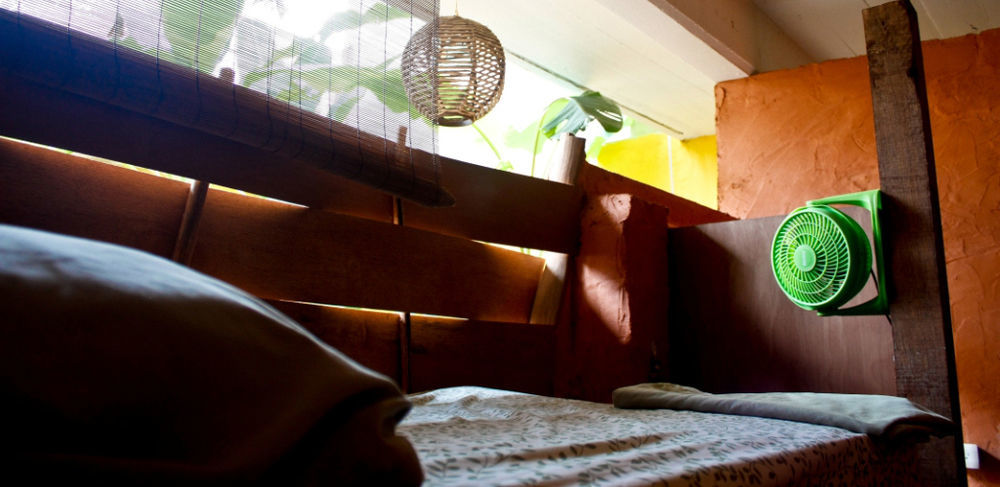 Hostal San Pancho San Francisco  Buitenkant foto