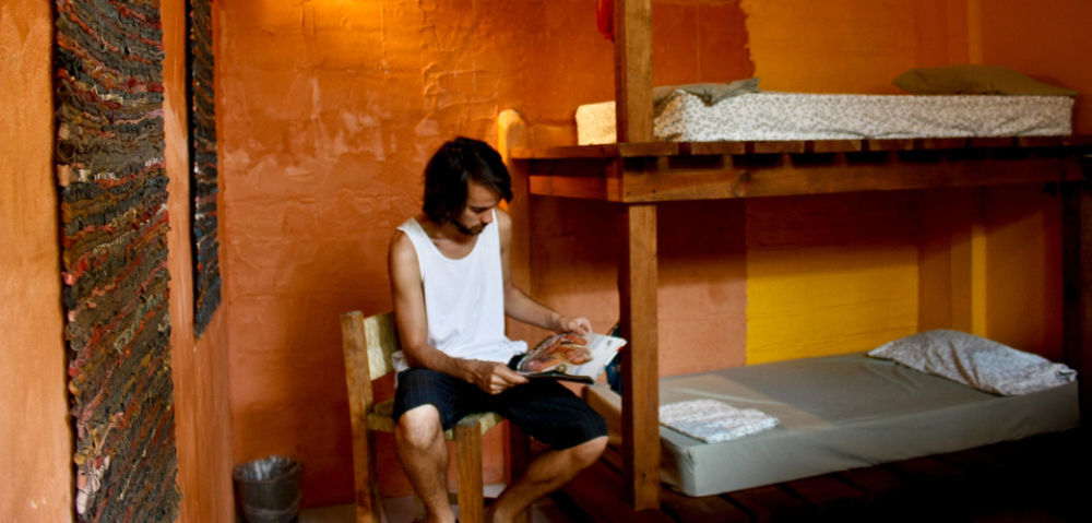 Hostal San Pancho San Francisco  Buitenkant foto