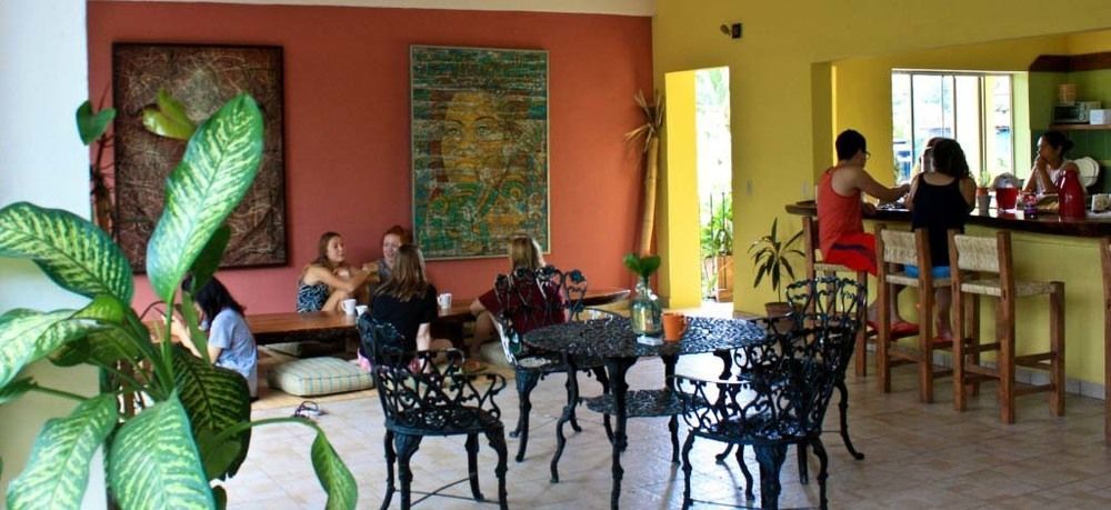 Hostal San Pancho San Francisco  Buitenkant foto