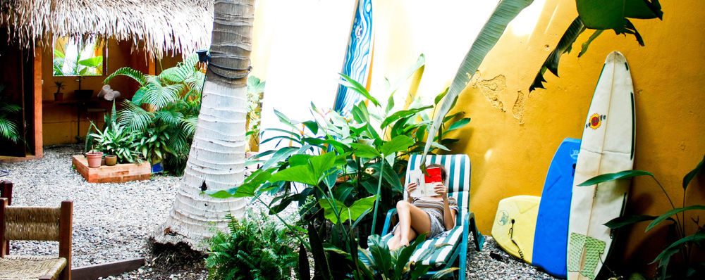 Hostal San Pancho San Francisco  Buitenkant foto