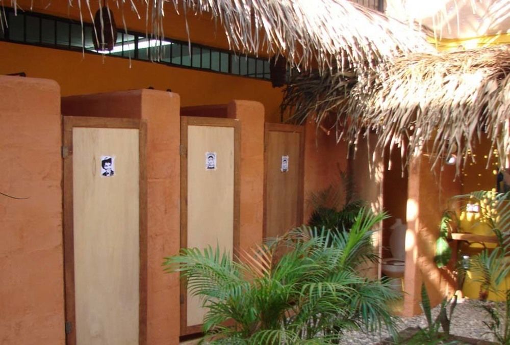 Hostal San Pancho San Francisco  Buitenkant foto