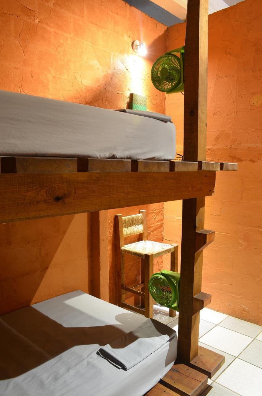 Hostal San Pancho San Francisco  Buitenkant foto