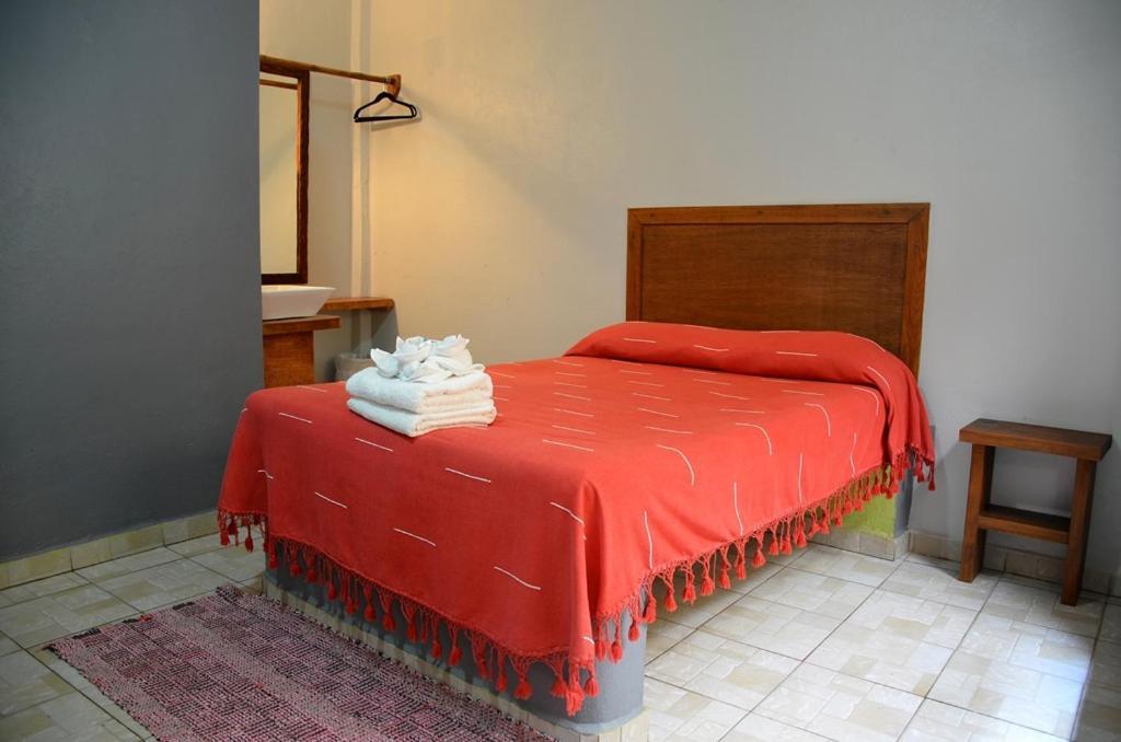 Hostal San Pancho San Francisco  Buitenkant foto