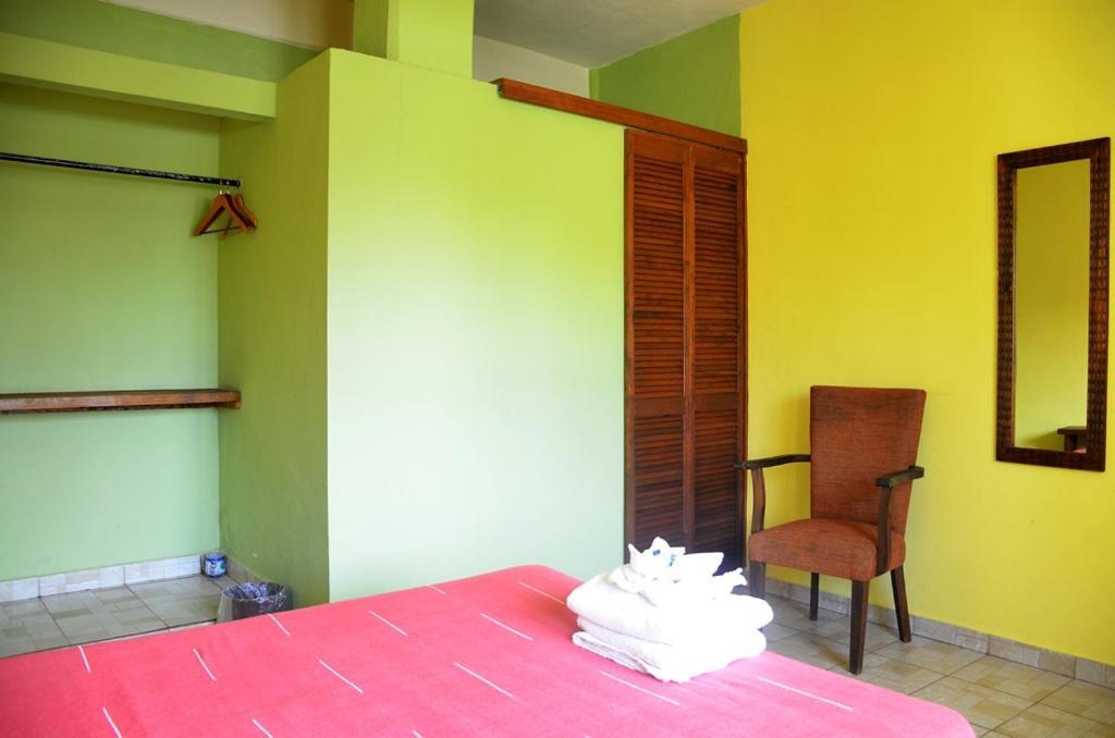 Hostal San Pancho San Francisco  Buitenkant foto