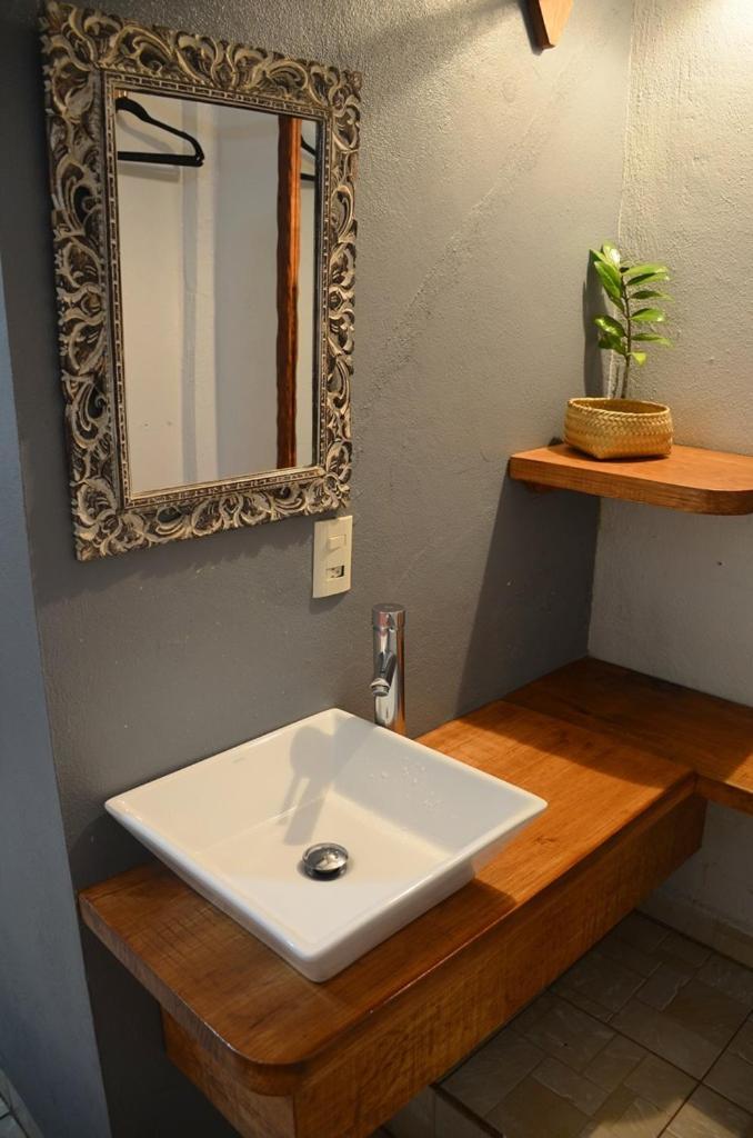 Hostal San Pancho San Francisco  Buitenkant foto