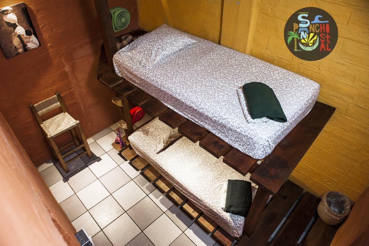 Hostal San Pancho San Francisco  Buitenkant foto